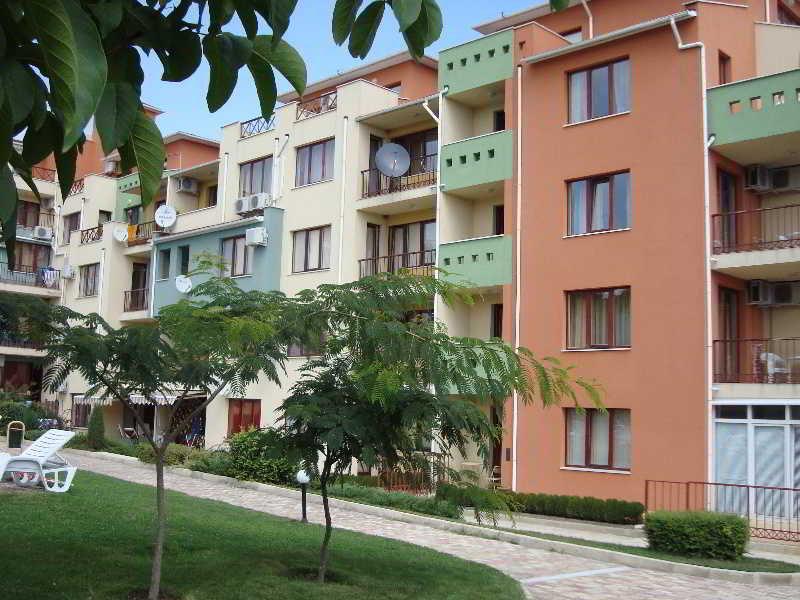 Sea Park Homes Neshkov Varna Exteriör bild
